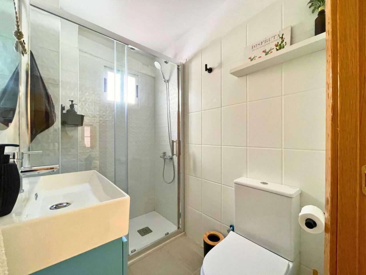 גרנדה Home4U Apartamento Realejo מראה חיצוני תמונה