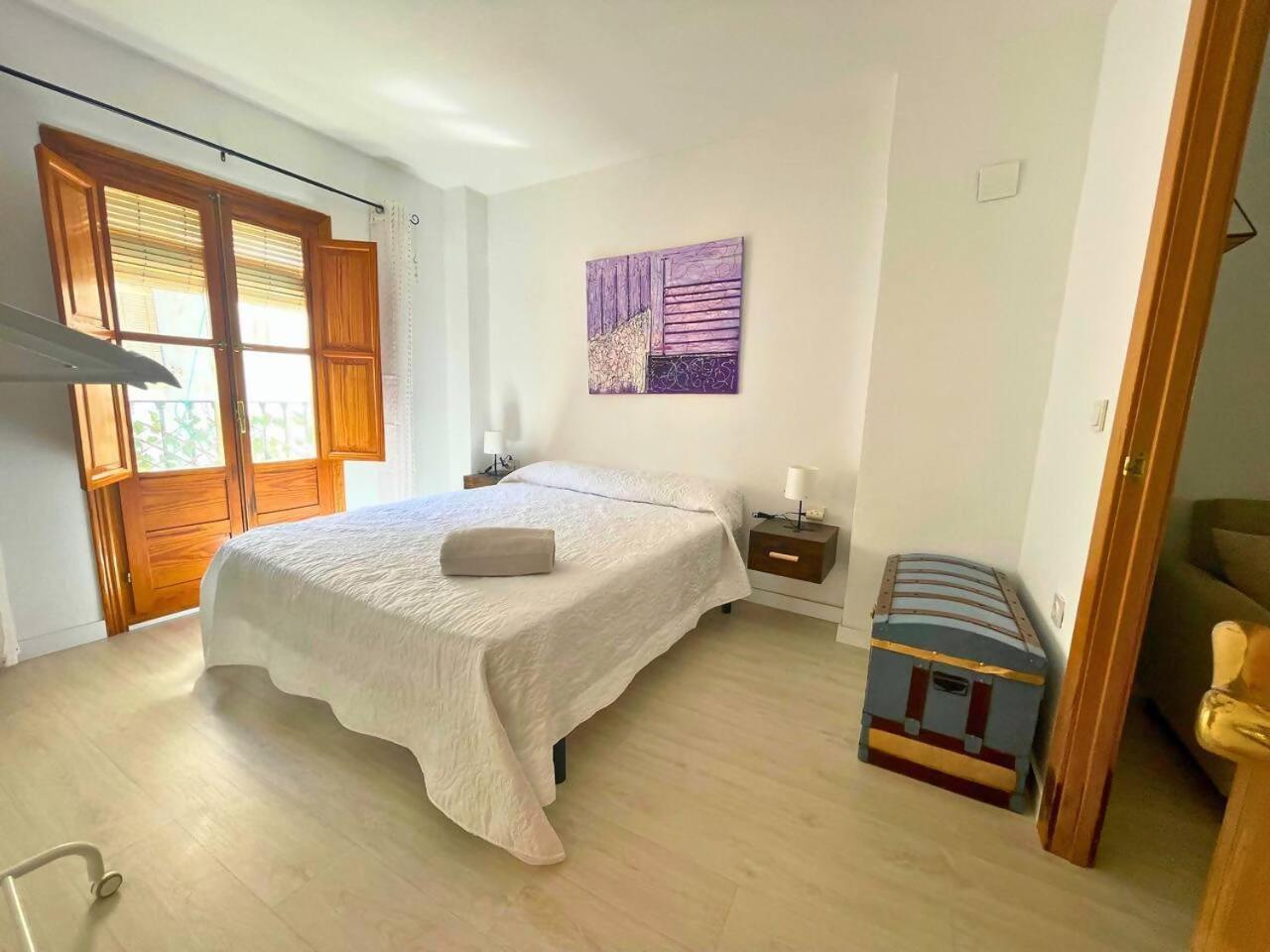 גרנדה Home4U Apartamento Realejo מראה חיצוני תמונה